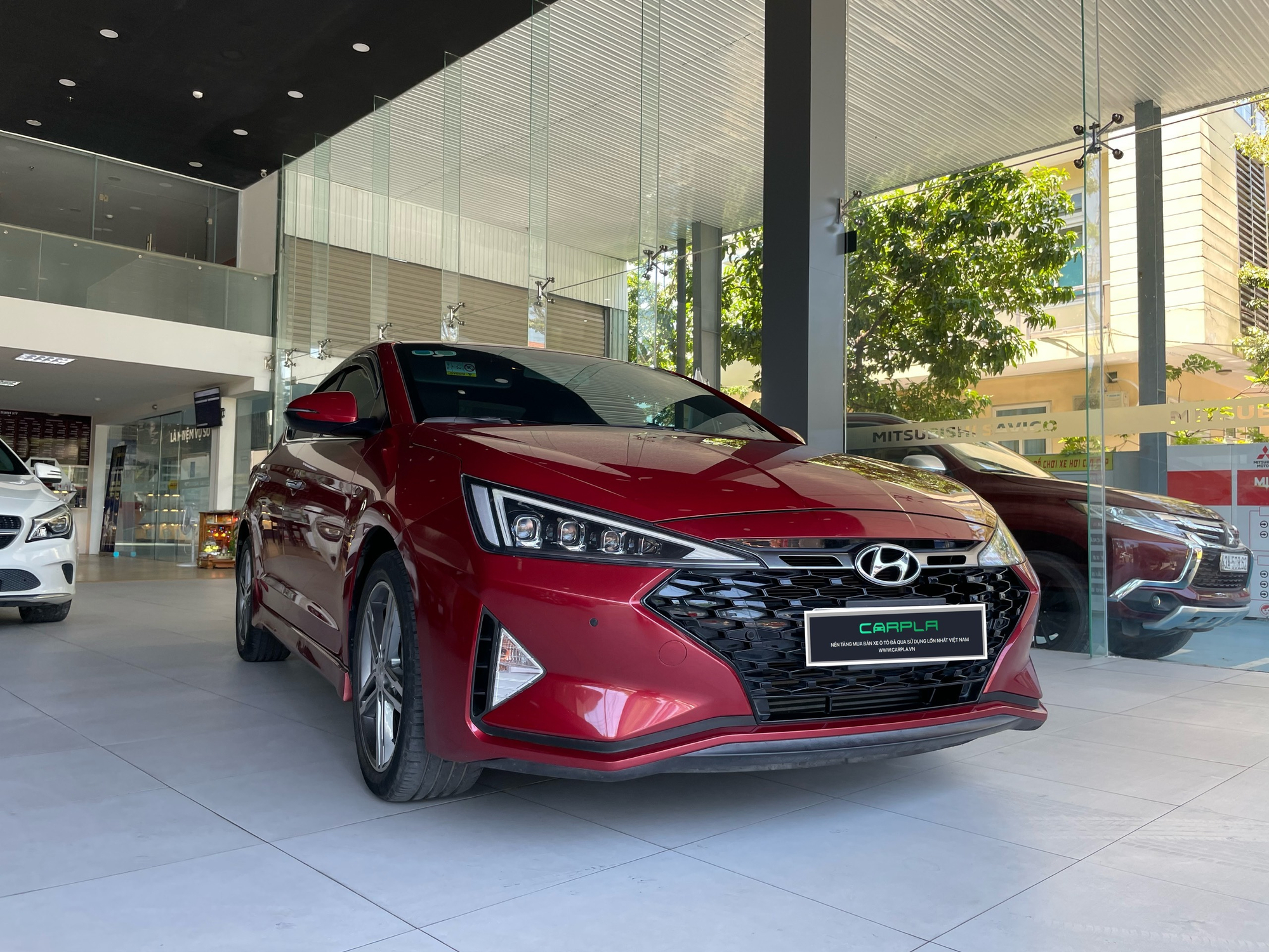 Bán xe Hyundai Elantra giá 560 Triệu | F8T5D | Carpla
